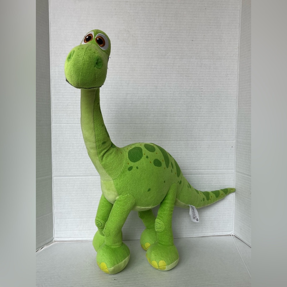 Disney Store The Good Dinosaur Arlo Poseable 19” Plush